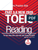 Gi I 2020 New 5 Test PDF