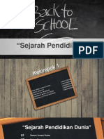 Kelompok 1 Sejarah Pendidikan