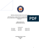 Gita Apriana - Uho - PKMK PDF