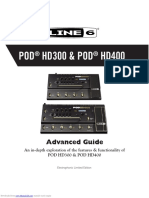 Pod hd300 PDF