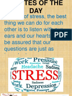 Powerpoint Stress