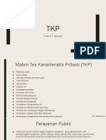 All TKP - CFR PDF