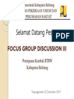 Focus Group Discussion Ii
