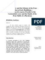 Right View and The Scheme of The Four Truths in Early Buddhism The Samyukta Agama Parallel To The Sammaditthi Sutta and The Simile of The Four Skills of A Physician PDF