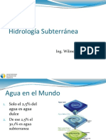 Hidrologia Subterranea