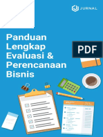 Paduan Lengkap Evaluasi & Perencanaan Bisnis