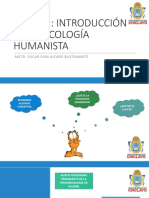 Sesion I Introduccion A La Psicologia Humanista