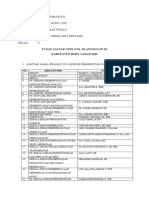 DAFTAR PEJABAT KAB BURU