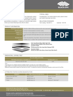 P-ZACS CS White Technical Datasheet PDF