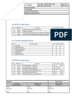 01F A01 - AC And DC Circuit Check