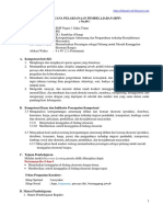 RPP IPS Kelas 9 Memanfaatkan Persaingan Sebagai Peluang Untuk Meraih Keunggulan Ekonomi Bangsa