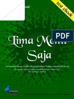 MAlp Lima Menit Saja Full PDF