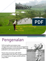 Permainan Golf