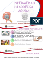 Enfermedad Diarreica Aguda