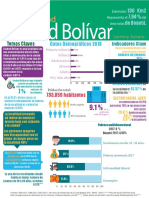 Solano - INFOGRAFIA CIUDAD BOLÍVAR