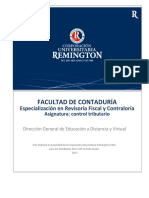 Control Tributario PDF