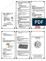 Leaflet Ketikaknyamanan Trimeter 3