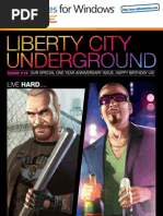 Grand Theft Auto - Episodes From Liberty City - Manual - PC | PDF ...