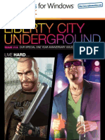 Grand Theft Auto - Episodes From Liberty City - Manual - PC