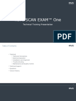 Technical - Training - Presentation - Scan Exam One 1.0