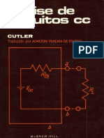 AnaliseDeCircuitosCC PhillipCutler (AlgumasPagsEmBrancoNoOriginal) PDF
