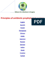 Antibiotik Profilaksis