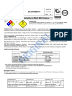 04BAC 001-02 Boletyn Tycnico Peroxicol 80 PDF