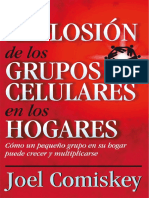 Explosion de Los Grupos Celulares en Los Hogares PDF