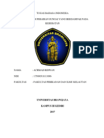Achmad Ridwan - 175080518113006 - Fakultas Perikanan Dan Ilmu Kelautan