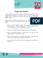 Floppy Hop Flipbook