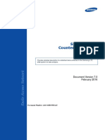 Samsung ENB Counter Description For SLR 4 5 v7 0 PDF