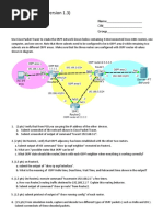 cs4471 OSPF Lab