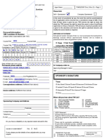 CSWIP 3.1 Model Self