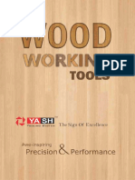 INNOVATIVE TOOLS FOR WOODWORKING