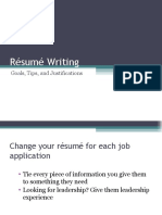 Resume 1