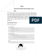 74 Pemrograman System (Python) PDF