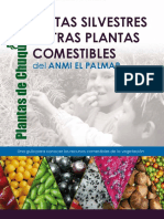 Plantas de Chuquisaca Una Guia para Cono PDF