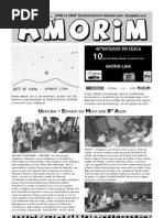 Correio do Amorim -  Dezembro 2010