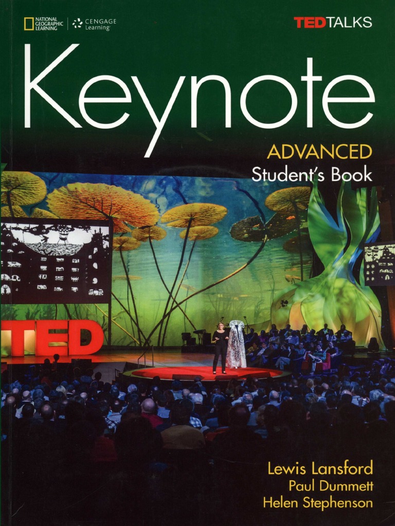 Keynote Advanced. Students Book PDF | PDF