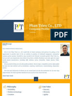 Phan Trieu Co.,LTD - Company Profile Rev2