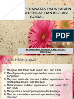 ASKEP HDR-ISOS JIWA II.ppt