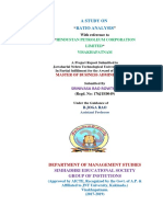 Ratio Analysis ' PDF