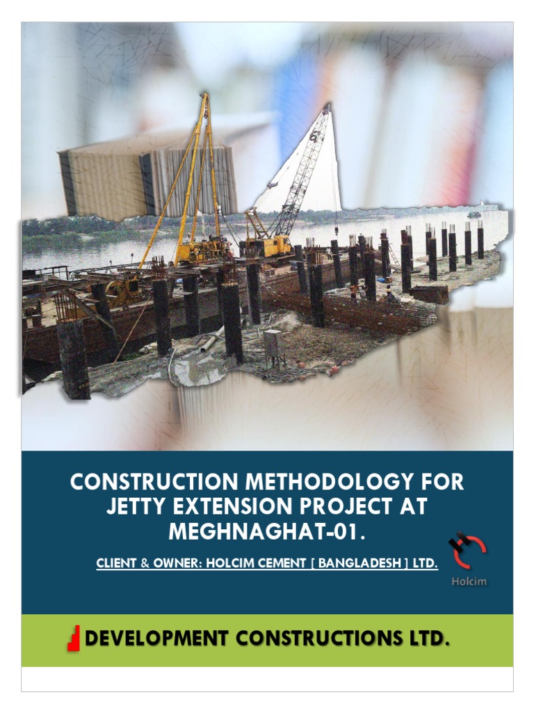 Methodology Jetty | PDF | Technology & Engineering