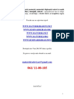 Karakteristike Menadžera PDF