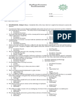 Rem 4 - Questionnaire - Submission For Clearance