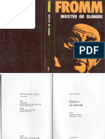 Erich Fromm Bekstvo Od Slobode PDF