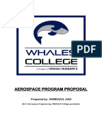 Aerospace Program