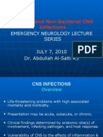 CNS Infection