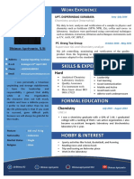 Curriculum Vitae New