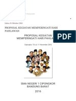 Proposal Proposal Bahasa Indonesia